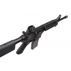 АВТОМАТ ПНЕВМ. G&G CM16 Raider-L, body - plastic (130-140 m/s) EGC-16P-RDL-BNB-NCM